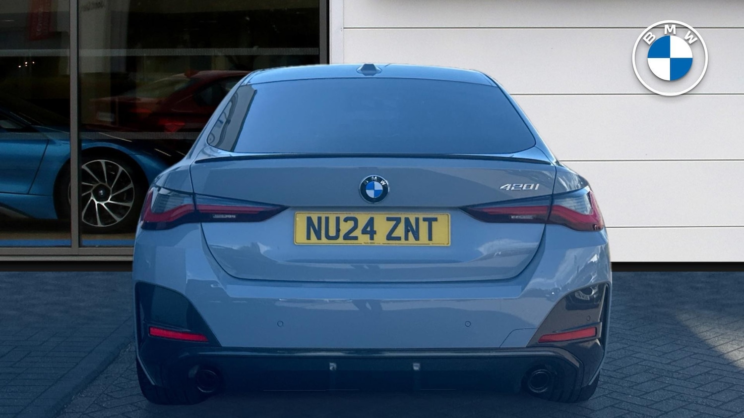 Used BMW 4 Series 2024 for sale - 76958455: Photo 15