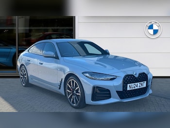 BMW 4 Series feature image