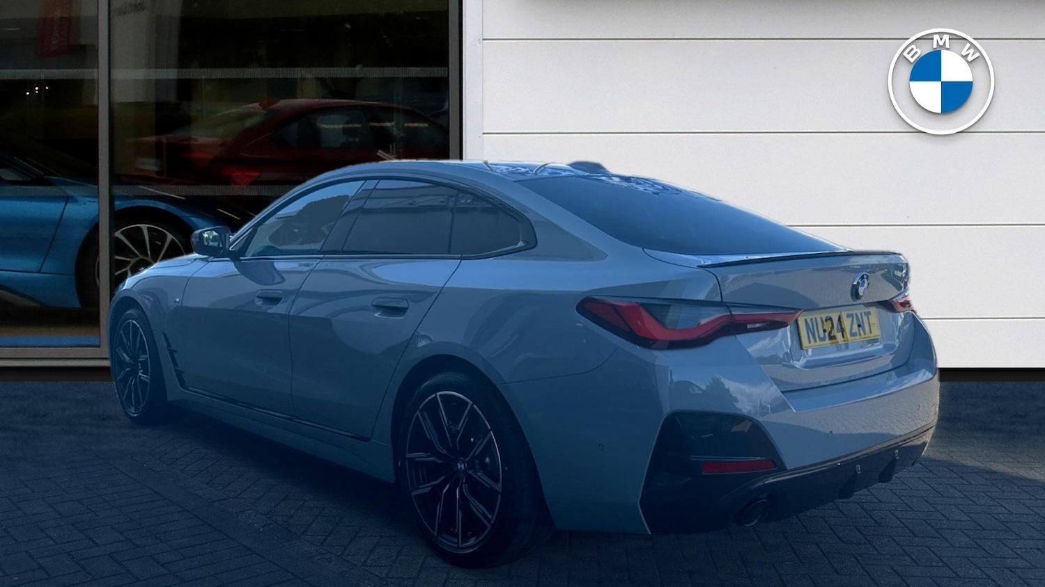 Used BMW 4 Series 2024 for sale - 76958455: Photo 2