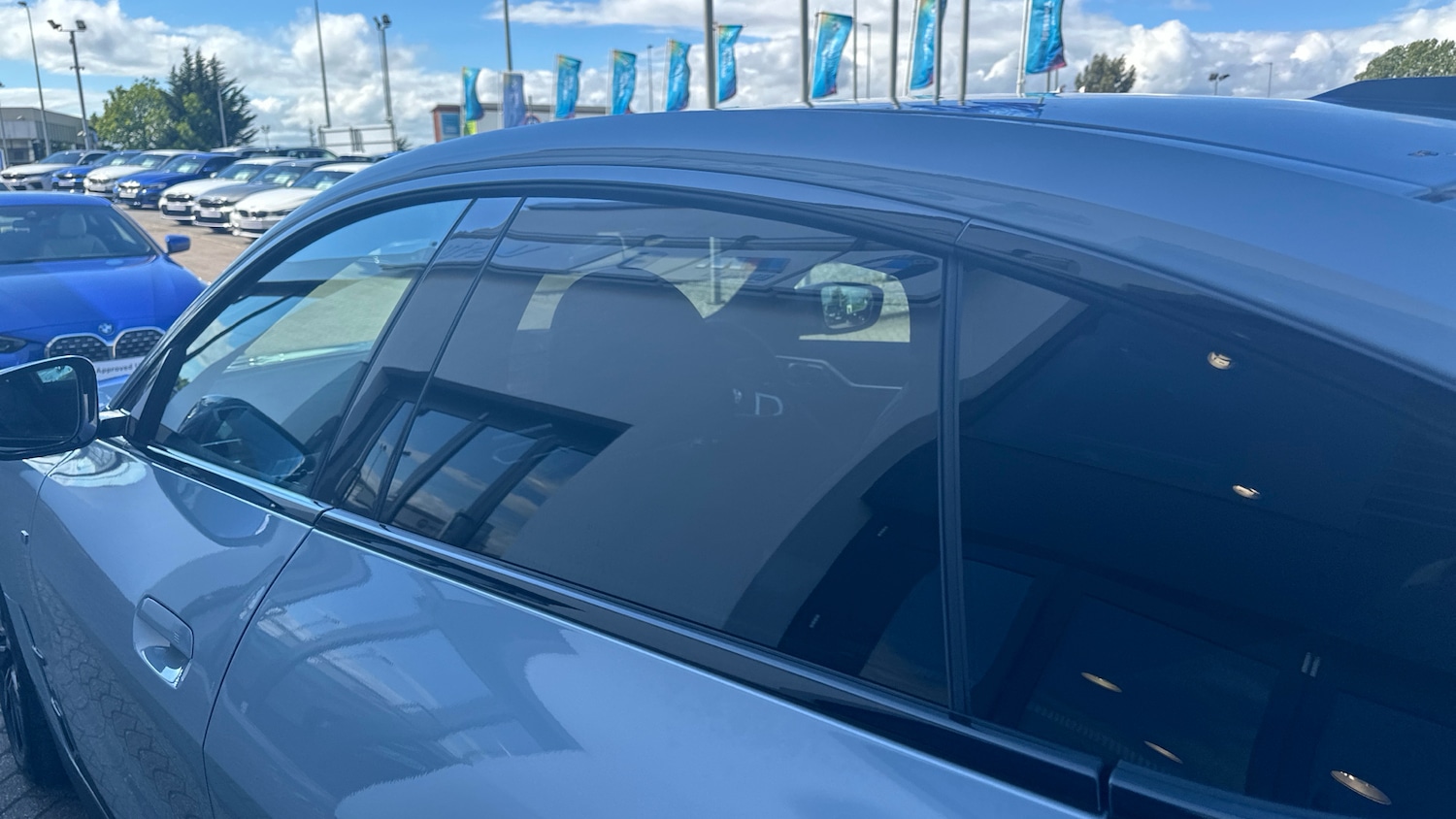 Used BMW 4 Series 2024 for sale - 76958455: Photo 25