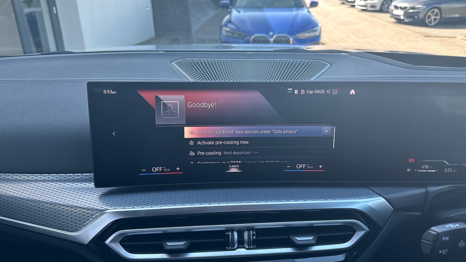 Used BMW 4 Series 2024 for sale - 76958455: Photo 8