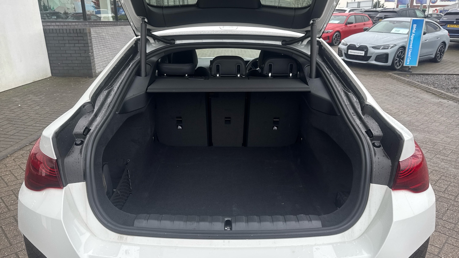 Used BMW 4 Series 2025 for sale - 77445610: Photo 13