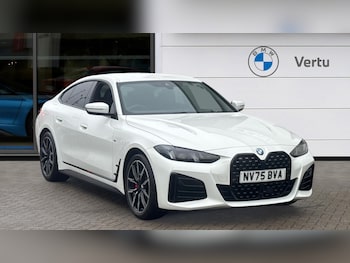 2025 (75) - 420i M Sport 5dr Step Auto