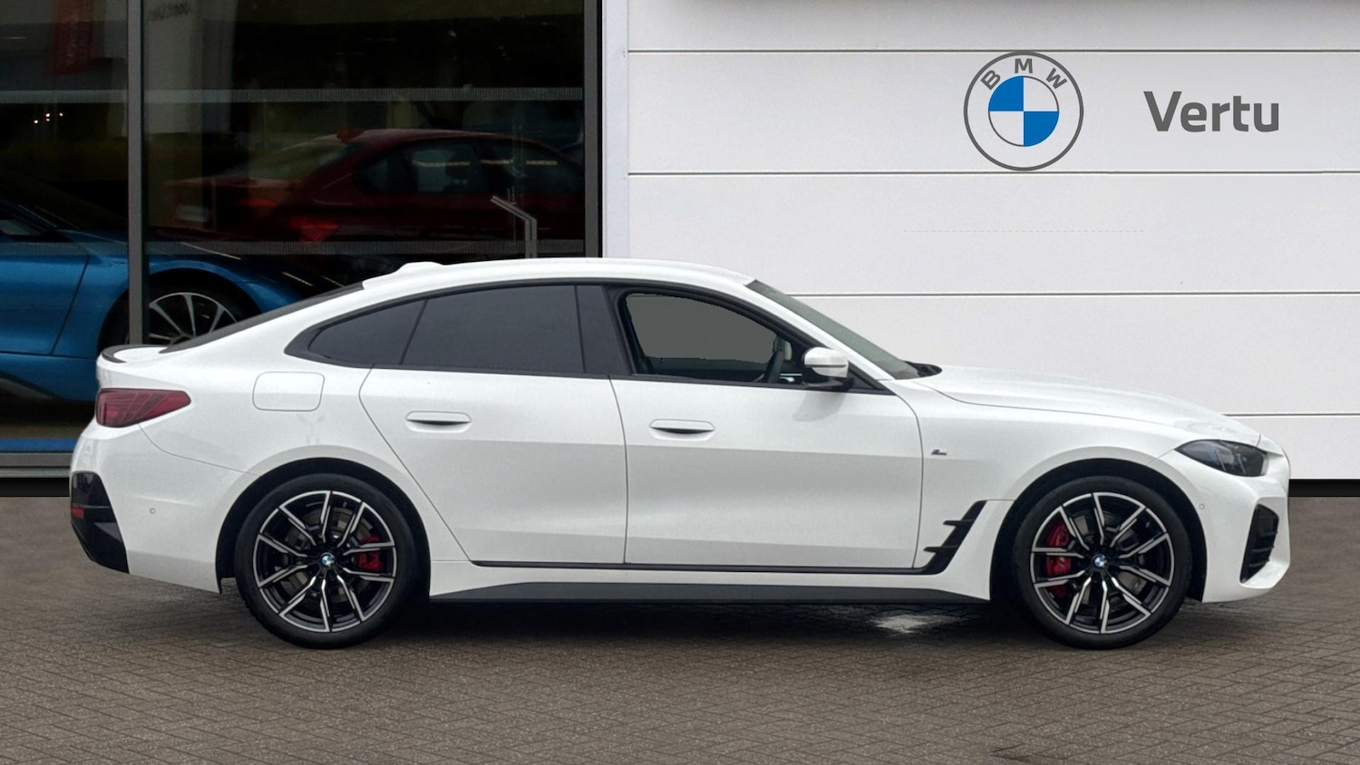 Used BMW 4 Series 2025 for sale - 77445610: Photo 3