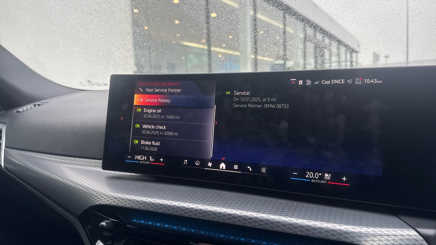 Used BMW 4 Series 2025 for sale - 77445610: Photo 53