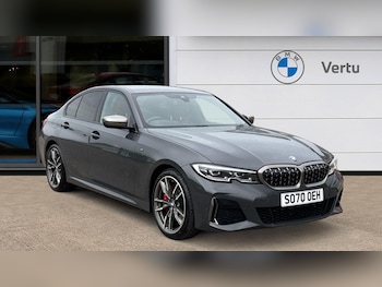 Used BMW 3 Series 2021 for sale - 78176375: Photo