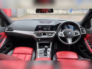 Used BMW 3 Series 2021 for sale - 78176375: Photo