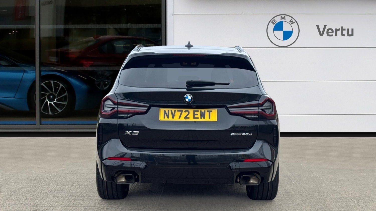 Used BMW X3 2022 for sale - 77022728: Photo 15