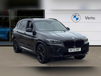 2022 (72) - xDrive20d MHT M Sport 5dr Step Auto