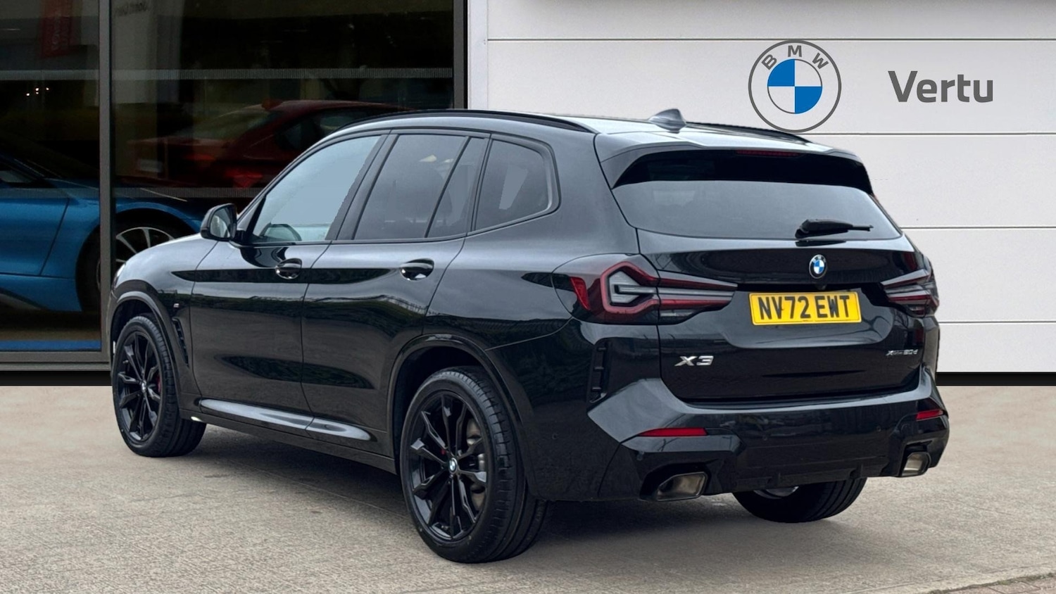 Used BMW X3 2022 for sale - 77022728: Photo 2