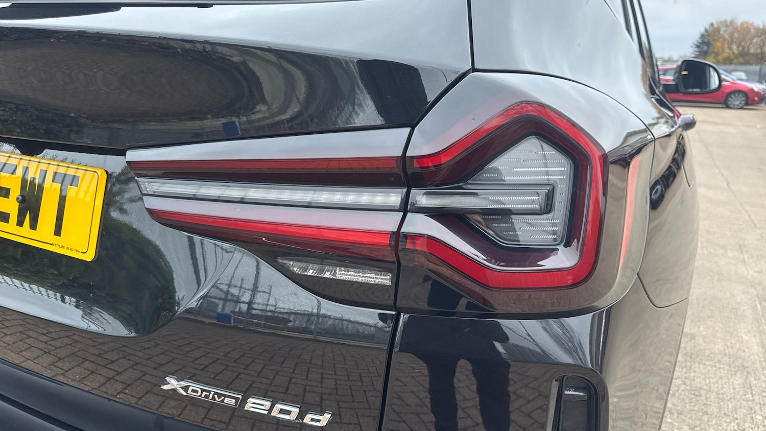 Used BMW X3 2022 for sale - 77022728: Photo 22