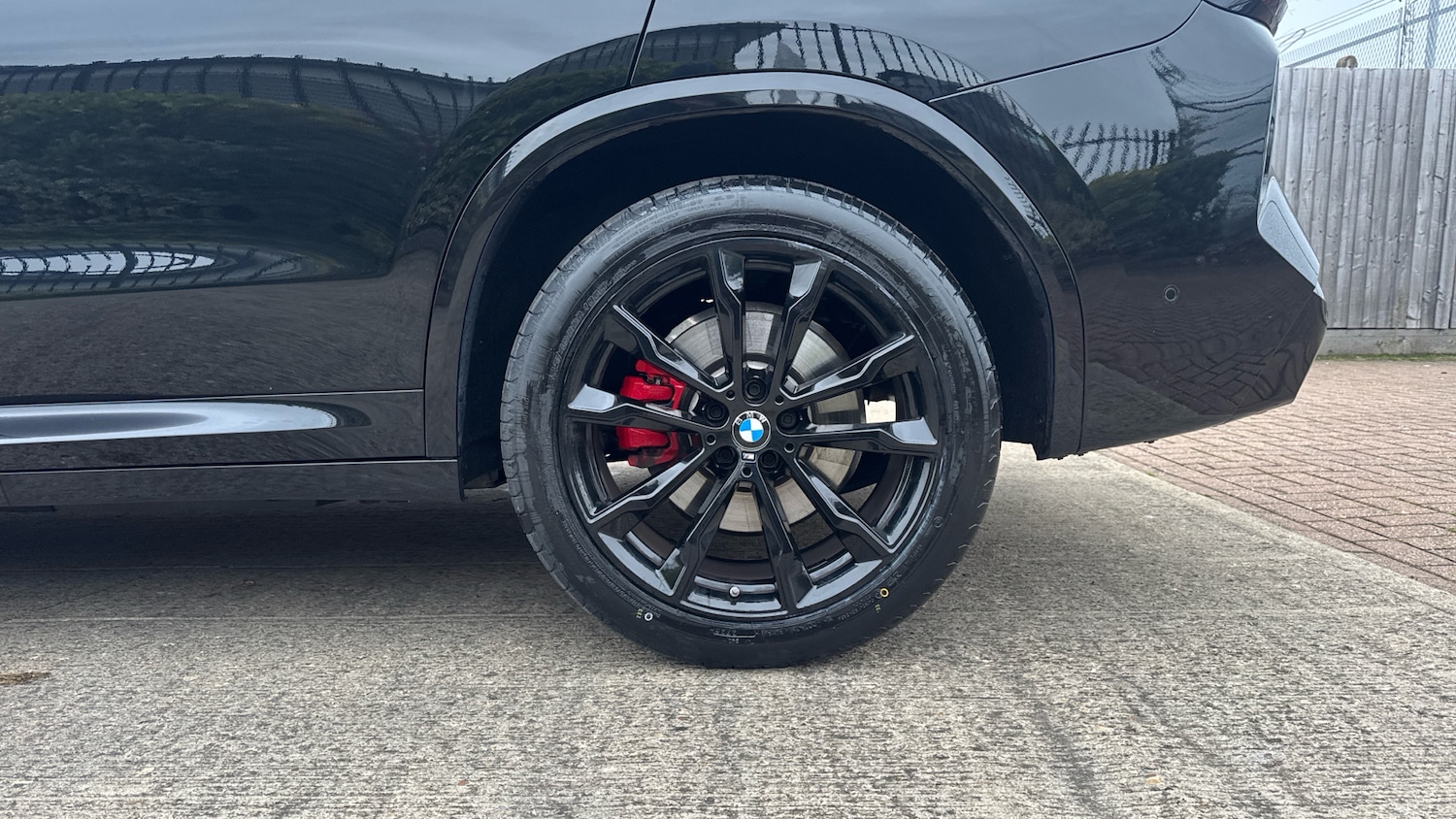 Used BMW X3 2022 for sale - 77022728: Photo 44