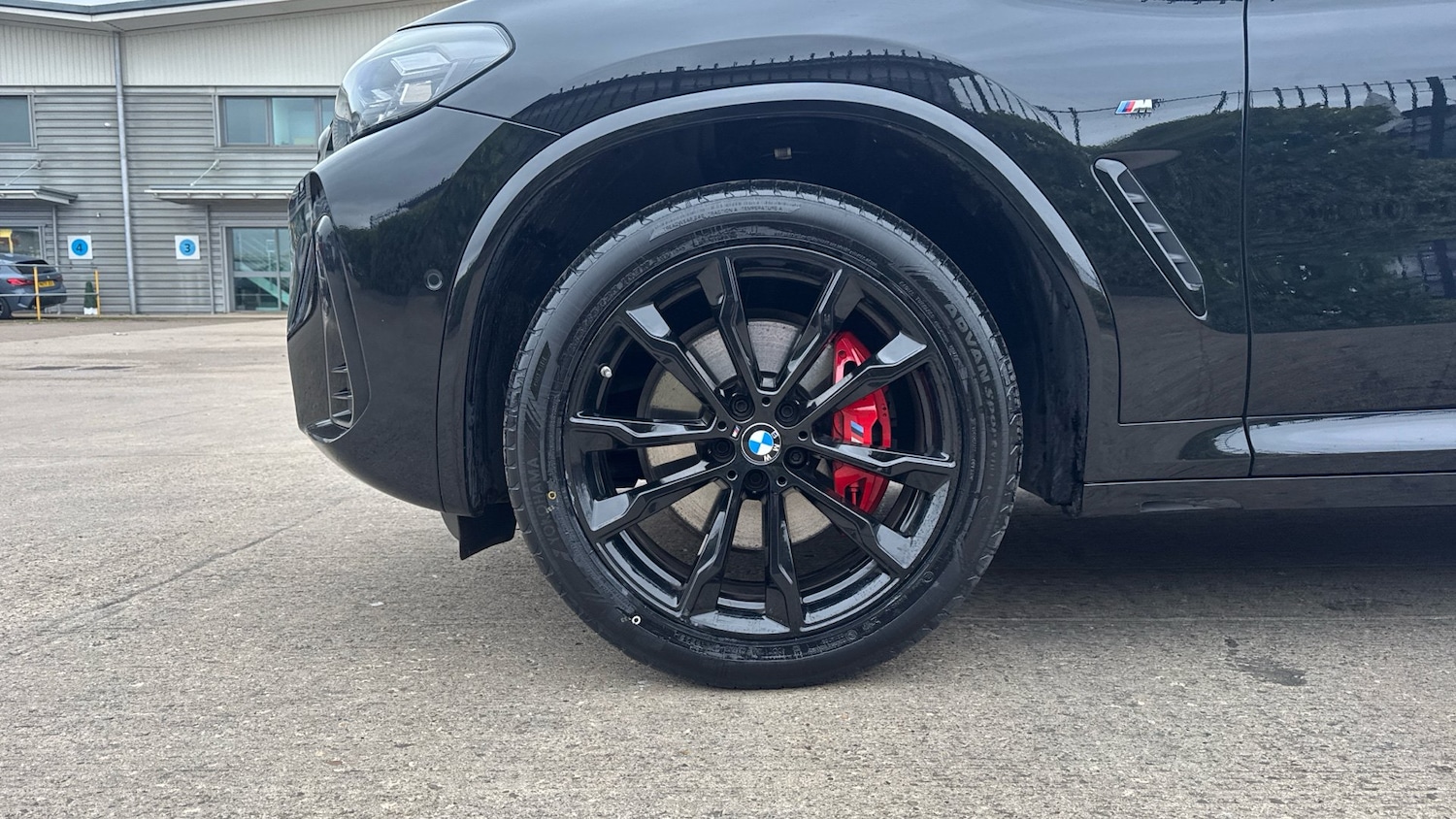 Used BMW X3 2022 for sale - 77022728: Photo 48