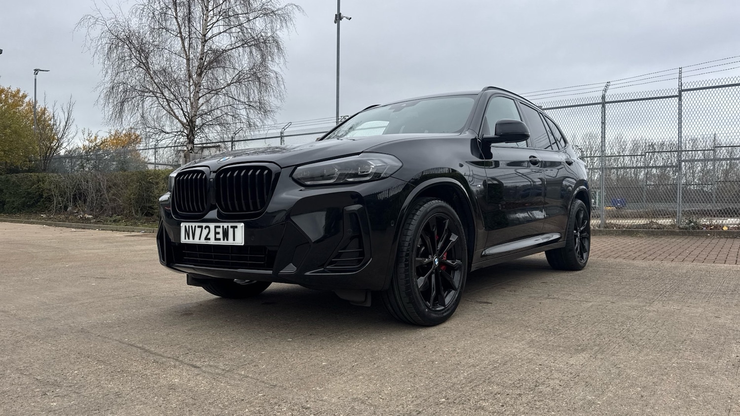 Used BMW X3 2022 for sale - 77022728: Photo 49