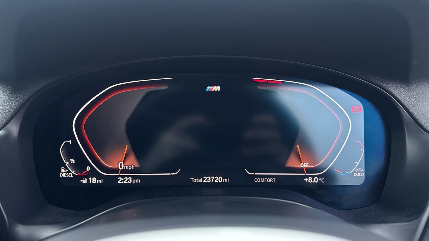 Used BMW X3 2022 for sale - 77022728: Photo 9