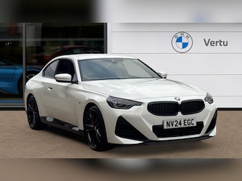 2024 (24) - 220i M Sport 2dr Step Auto [Pro Pack] Petrol Coupe