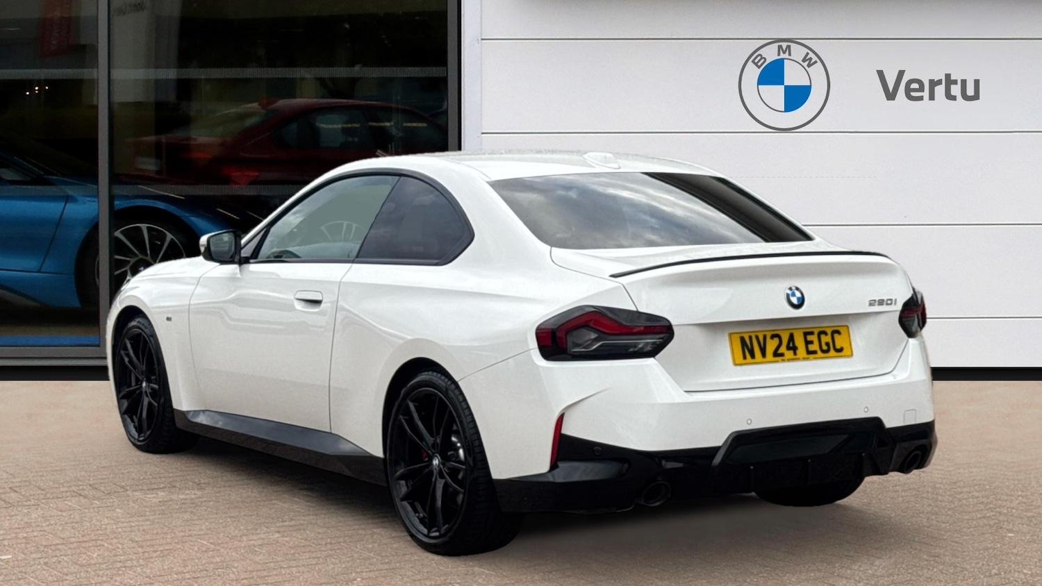 Used BMW 2 Series 2024 for sale - 76387132: Photo 2