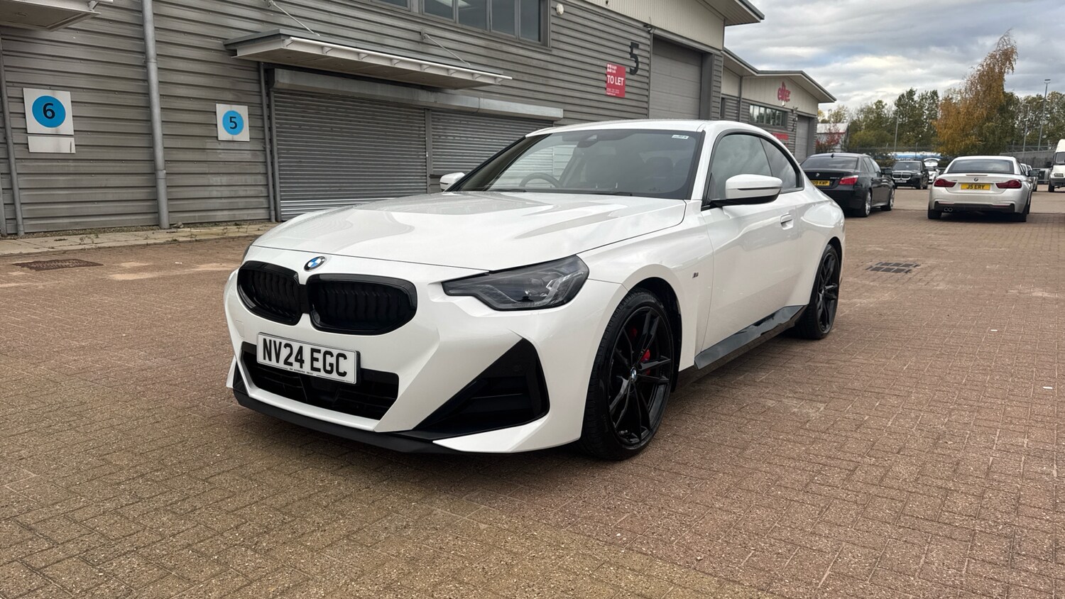 Used BMW 2 Series 2024 for sale - 76387132: Photo 45