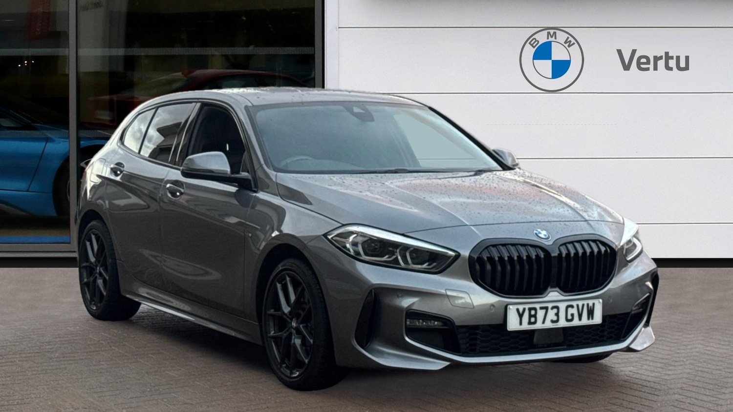 Used BMW 1 Series 2023 for sale - 76707122: Photo 1