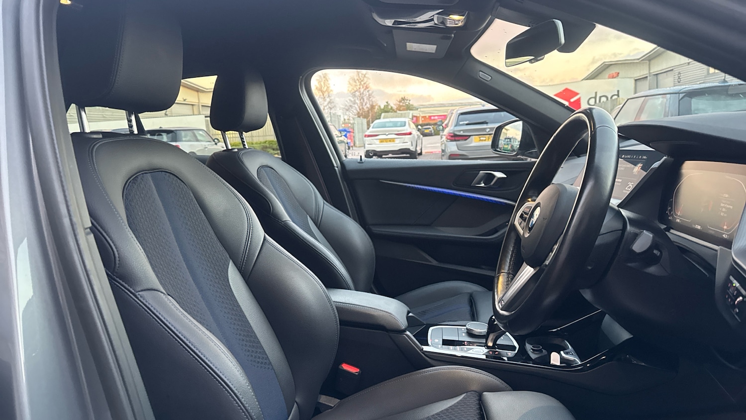 Used BMW 1 Series 2023 for sale - 76707122: Photo 11