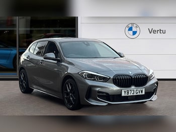 Used BMW 1 Series 2023 for sale - 76707122: Photo