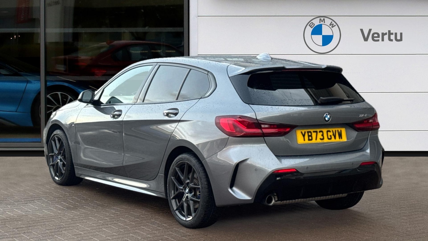 Used BMW 1 Series 2023 for sale - 76707122: Photo 2