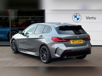 Used BMW 1 Series 2023 for sale - 76707122: Photo