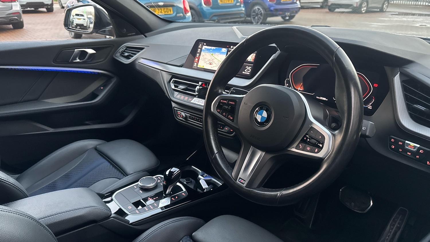 Used BMW 1 Series 2023 for sale - 76707122: Photo 6