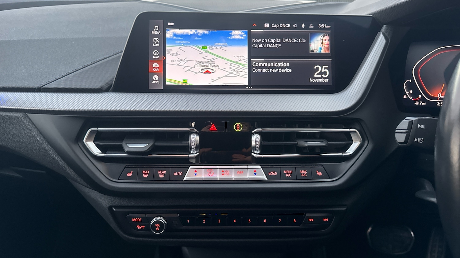 Used BMW 1 Series 2023 for sale - 76707122: Photo 8