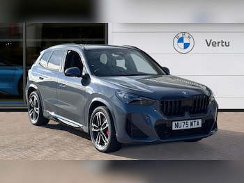 BMW X1 feature image