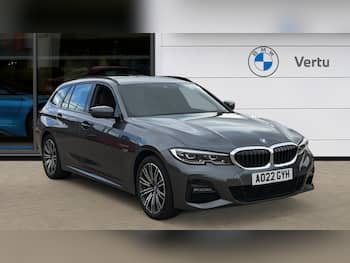 Used BMW 3 Series 2022 for sale - 79459517: Photo