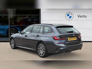 Used BMW 3 Series 2022 for sale - 79459517: Photo