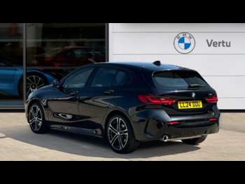 Used BMW 1 Series 2024 for sale - 74902490: Photo