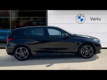 Used BMW 1 Series 2024 for sale - 74902490: Photo