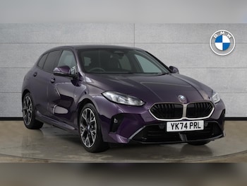 Used BMW 1 Series 2025 for sale - 77581934: Photo