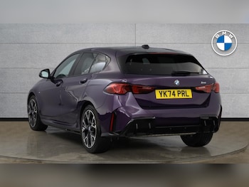 Used BMW 1 Series 2025 for sale - 77581934: Photo