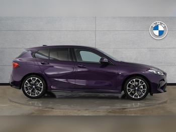 Used BMW 1 Series 2025 for sale - 77581934: Photo