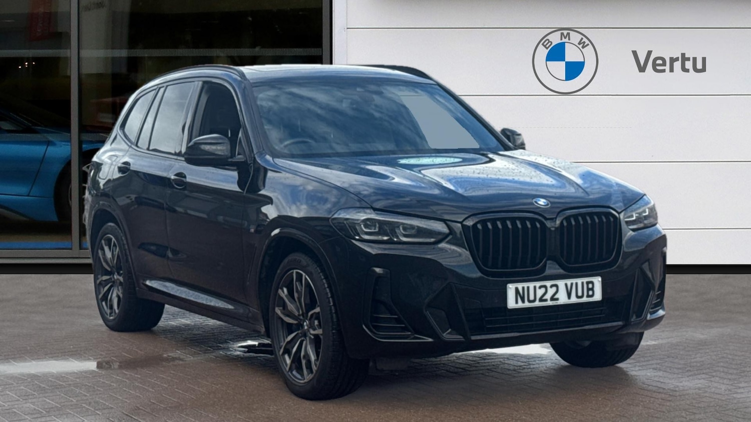 Used BMW X3 2022 for sale - 76461755: Photo 1
