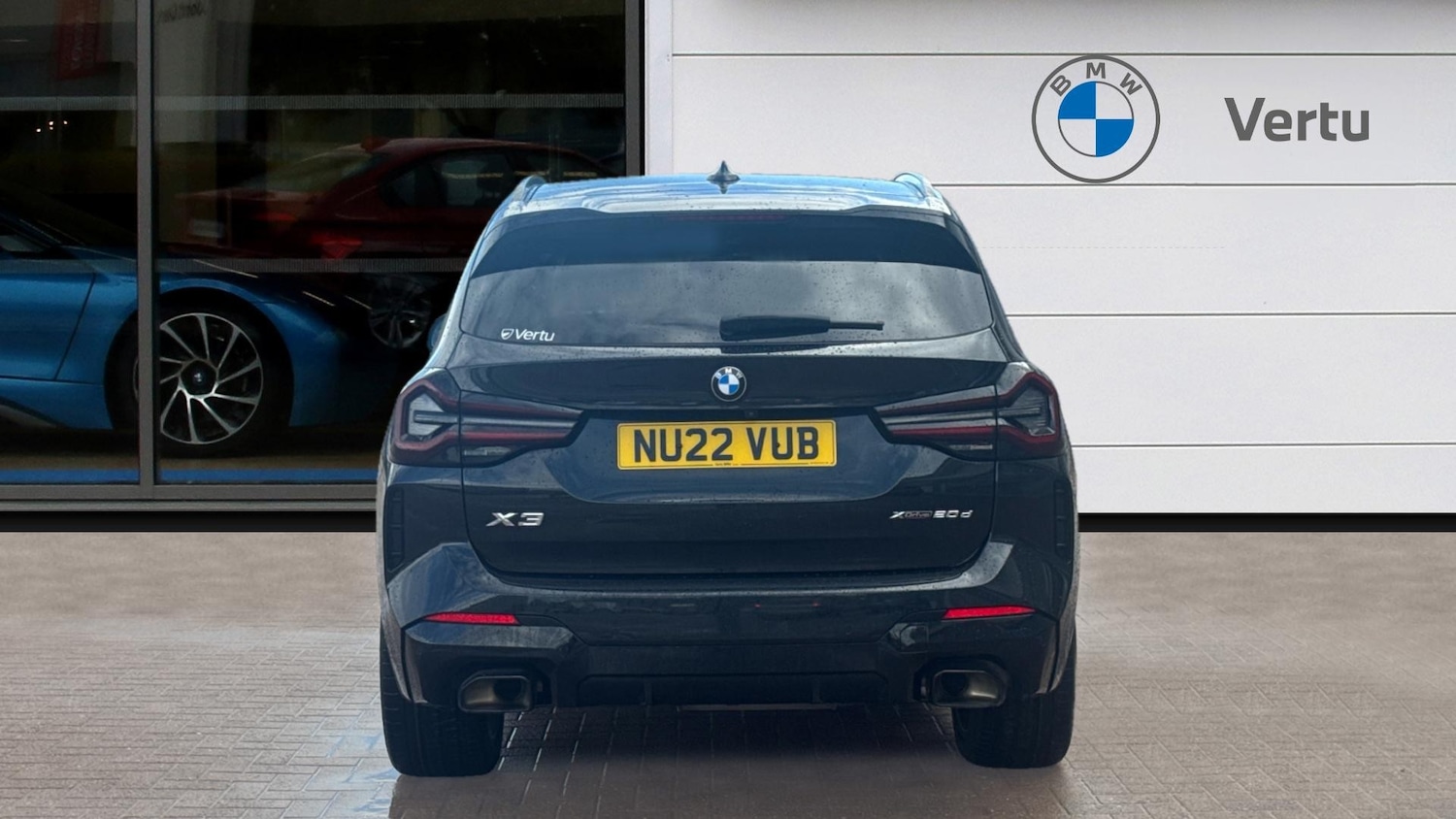 Used BMW X3 2022 for sale - 76461755: Photo 15