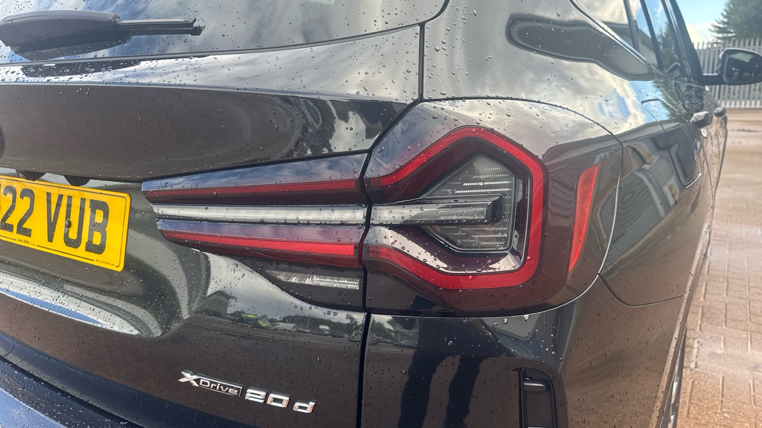 Used BMW X3 2022 for sale - 76461755: Photo 22