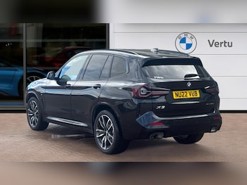 Used BMW X3 2022 for sale - 76461755: Photo