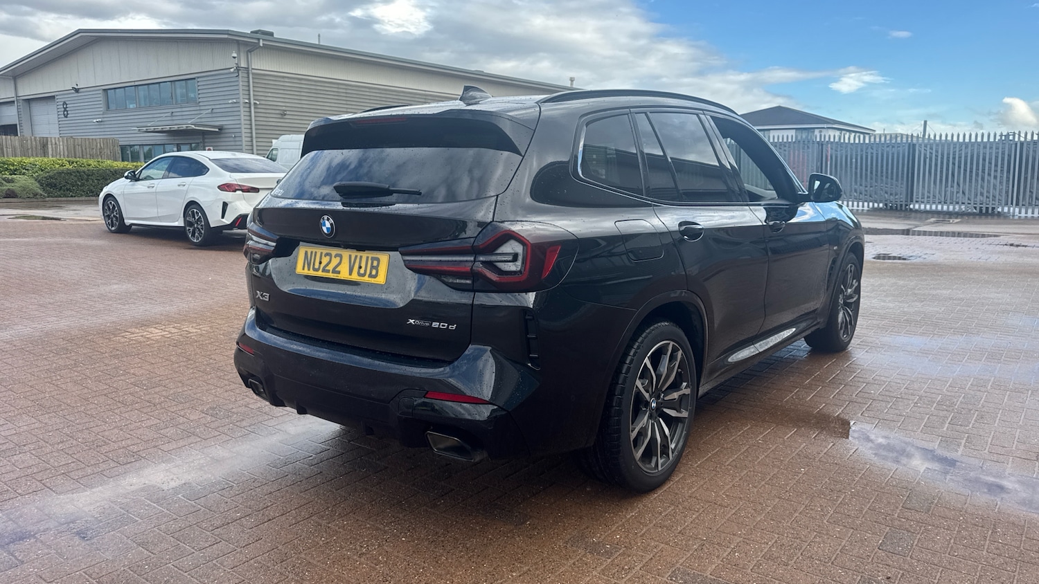 Used BMW X3 2022 for sale - 76461755: Photo 45