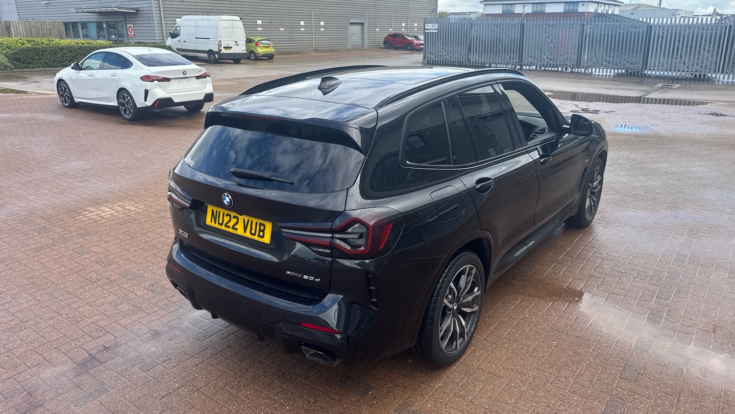 Used BMW X3 2022 for sale - 76461755: Photo 46