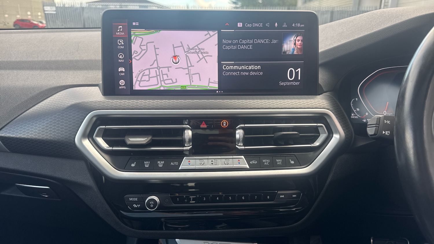 Used BMW X3 2022 for sale - 76461755: Photo 8