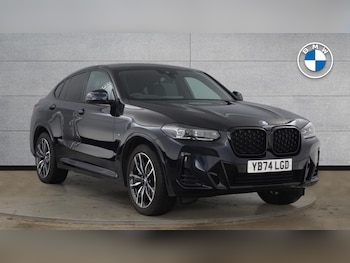 Used BMW X4 2024 for sale - 77310842: Photo