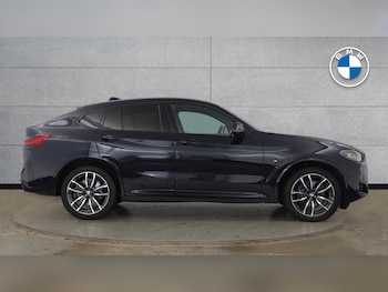 Used BMW X4 2024 for sale - 77310842: Photo