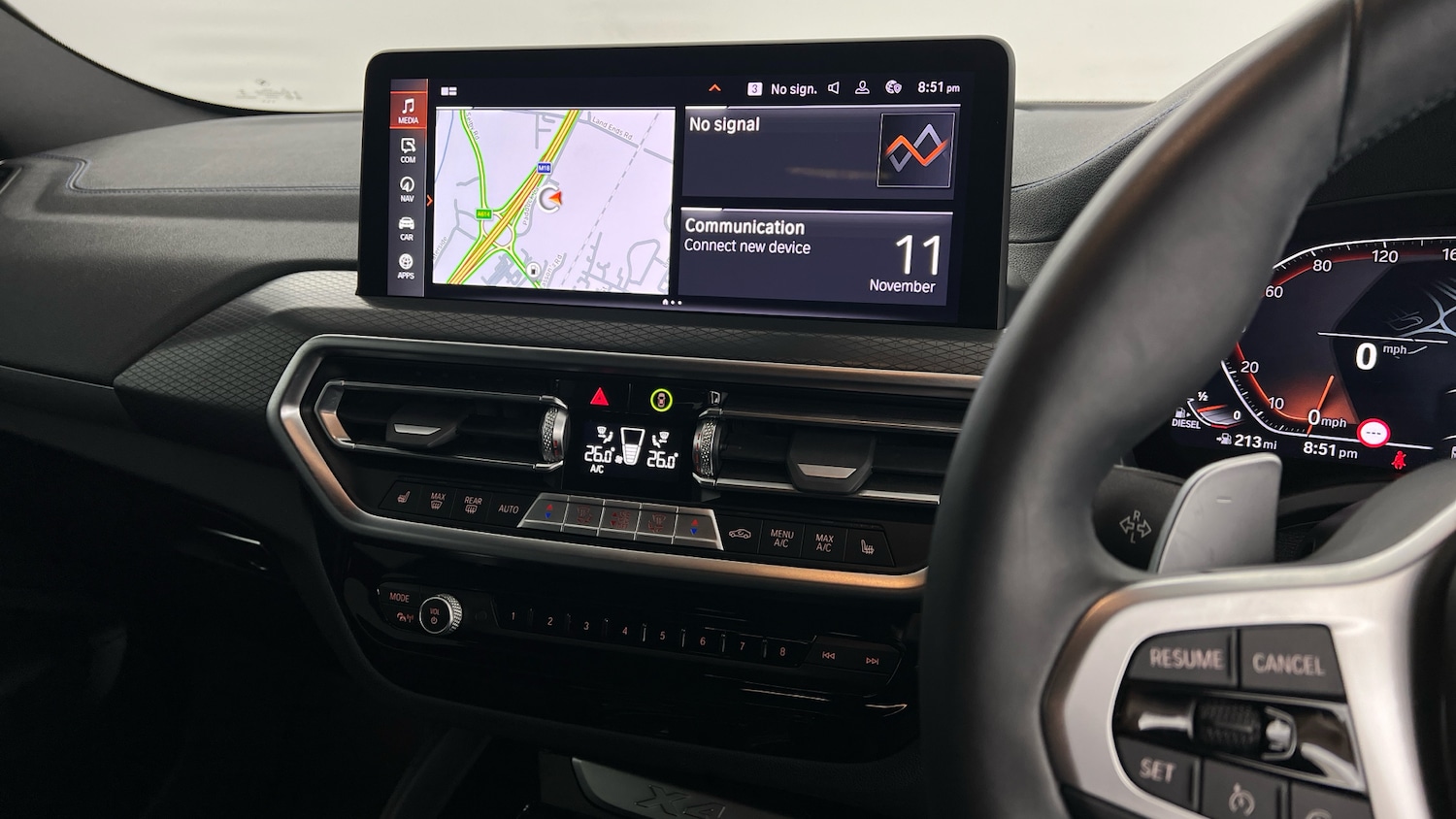 Used BMW X4 2024 for sale - 77310842: Photo 8