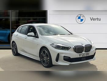 Used BMW 1 Series 2020 for sale - 79733128: Photo