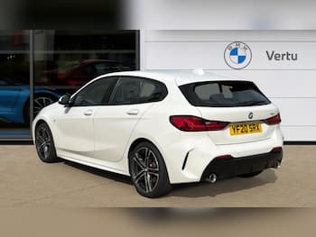 Used BMW 1 Series 2020 for sale - 79733128: Photo