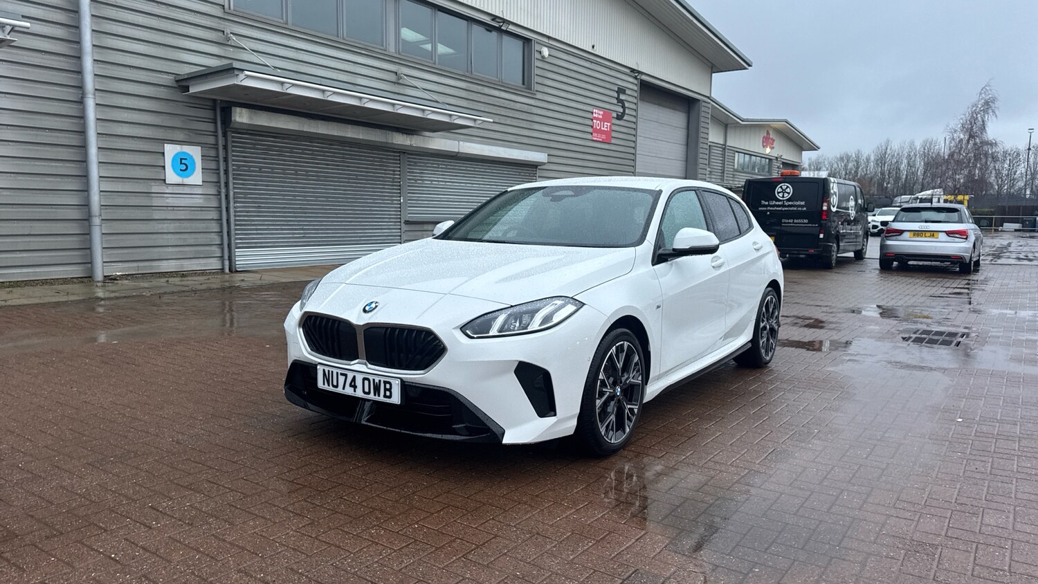 Used BMW 1 Series 2024 for sale - 76956992: Photo 44